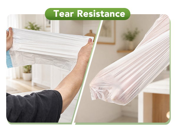 trash bags