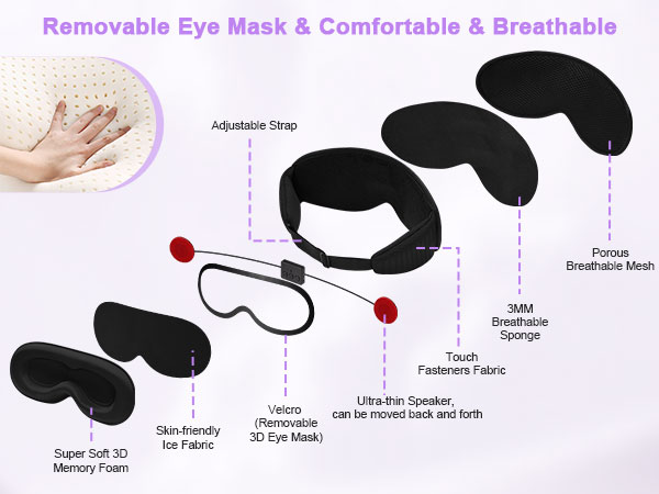 eye masks for sleep