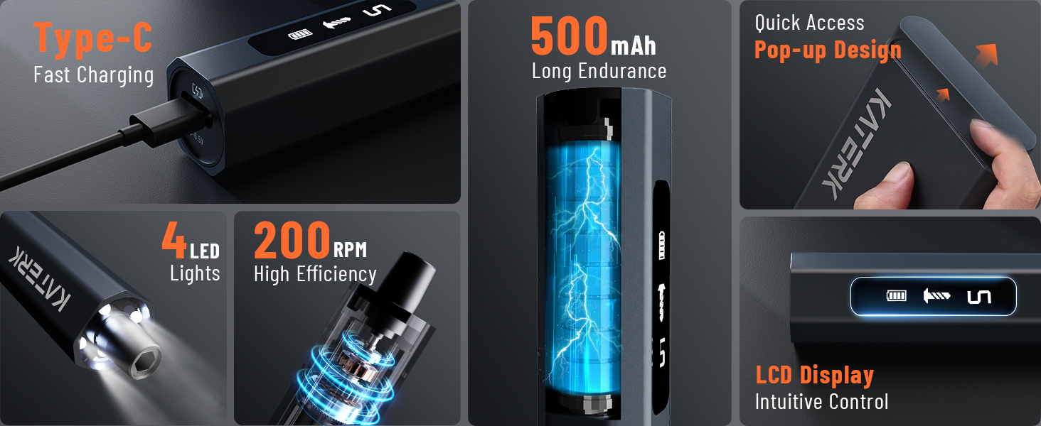 Precision Screwdriver Set