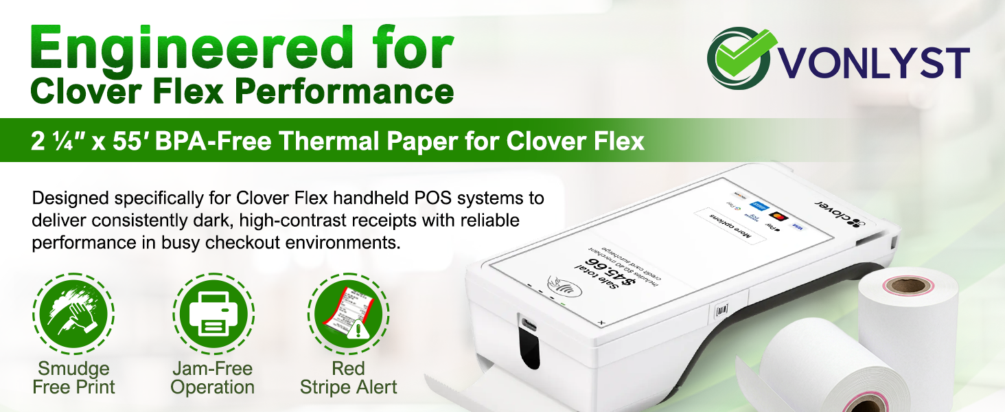 vonlyst-clover-flex-thermal-paper-rolls-2-1-4-x-55ft-10-pack-bpa-free-receipt-paper