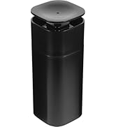DOITOOL Push Down Empty Pump Dispenser Bottle, Push Down Liquid Pumping Empty Bottle Dispenser fo...