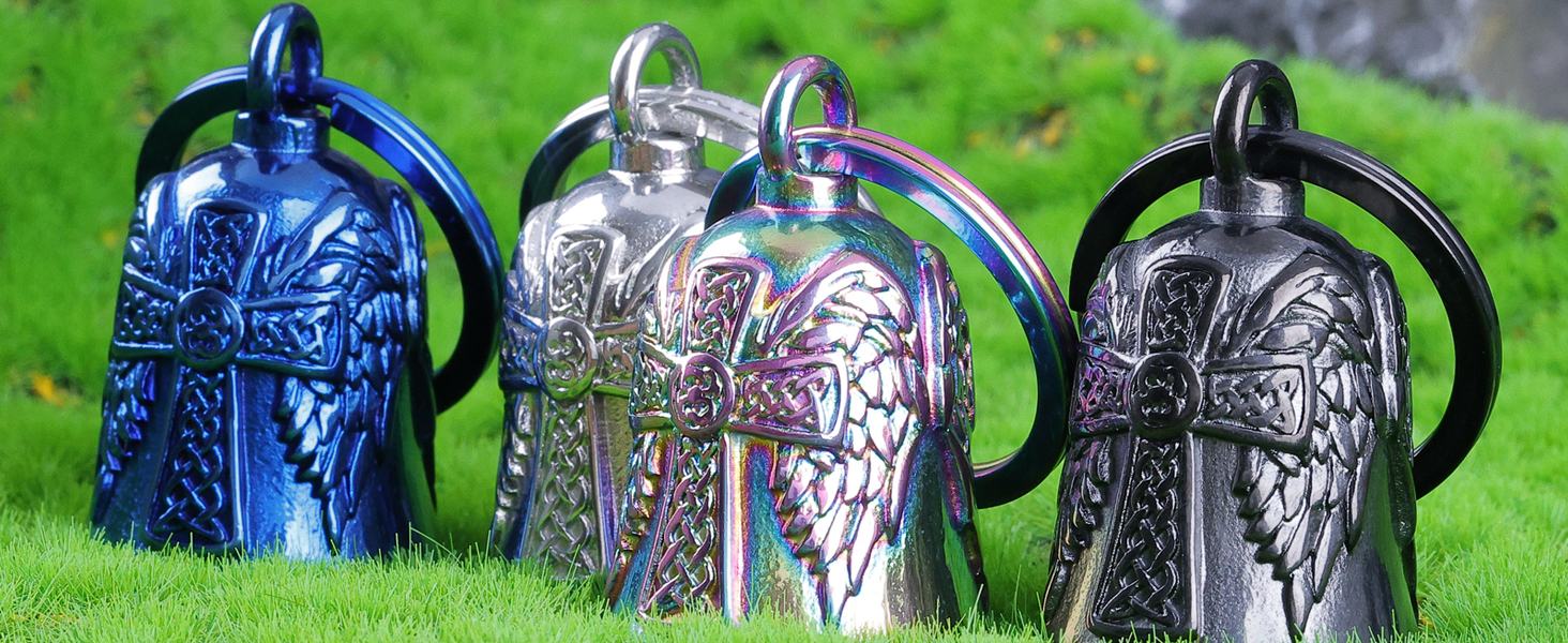 Motorcycle men and women Bell