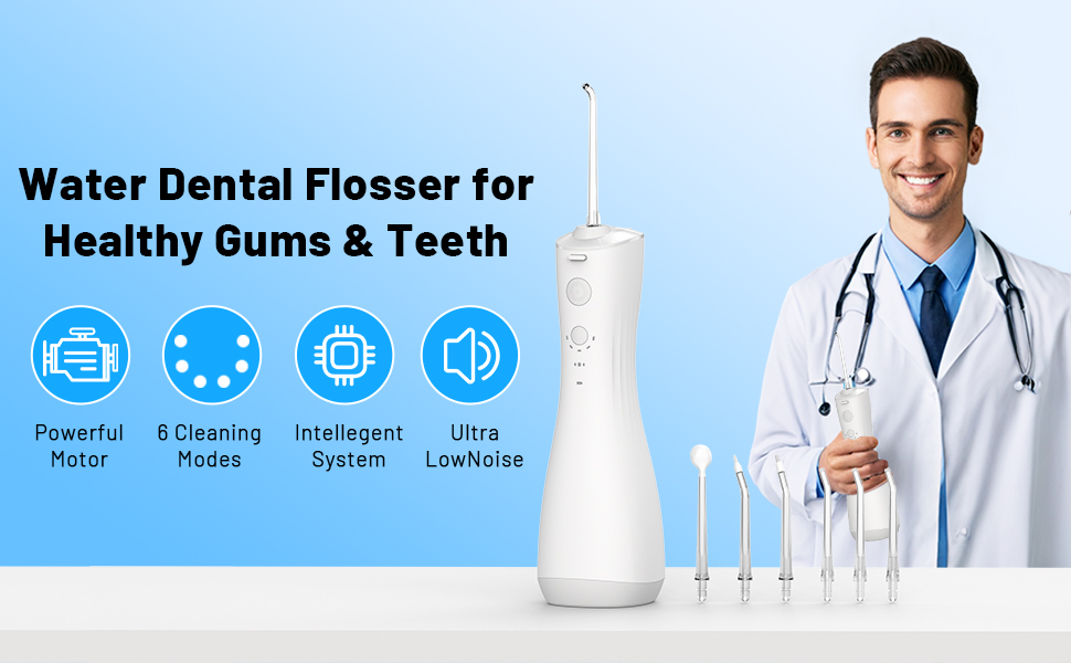 Water Flosser