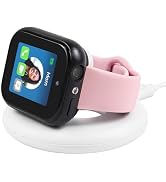 sylacor Charging Stand Compatible with SyncUP Kids Watch 2, Portable &amp; Foldable Magnetic Charger ...