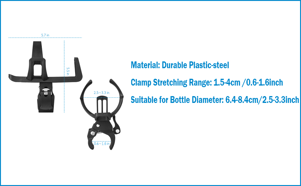 bike water bottle holder