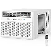 Electactic Window Air Conditioner, 12000 BTU Window AC Unit, Cooling Room 550sq.ft, Fast Cooling,...