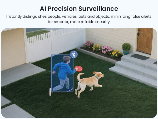 GAIEXCE Wireless Security Camera