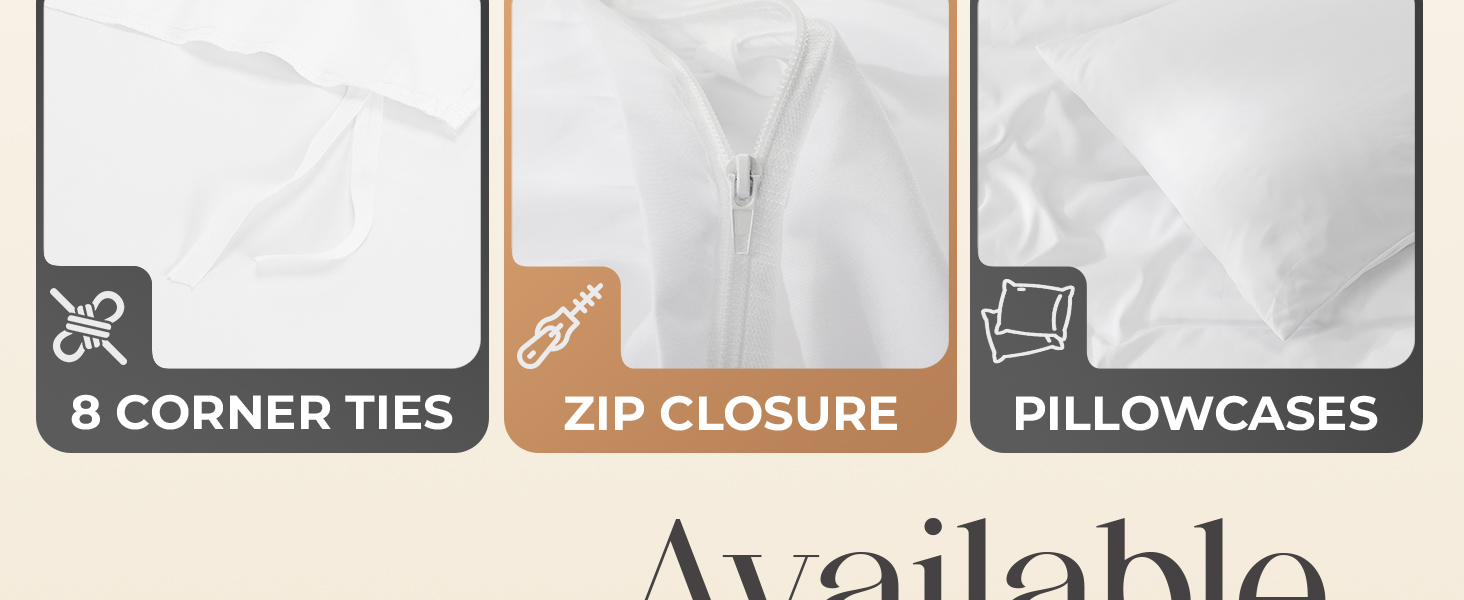 White sheet full, full sheet