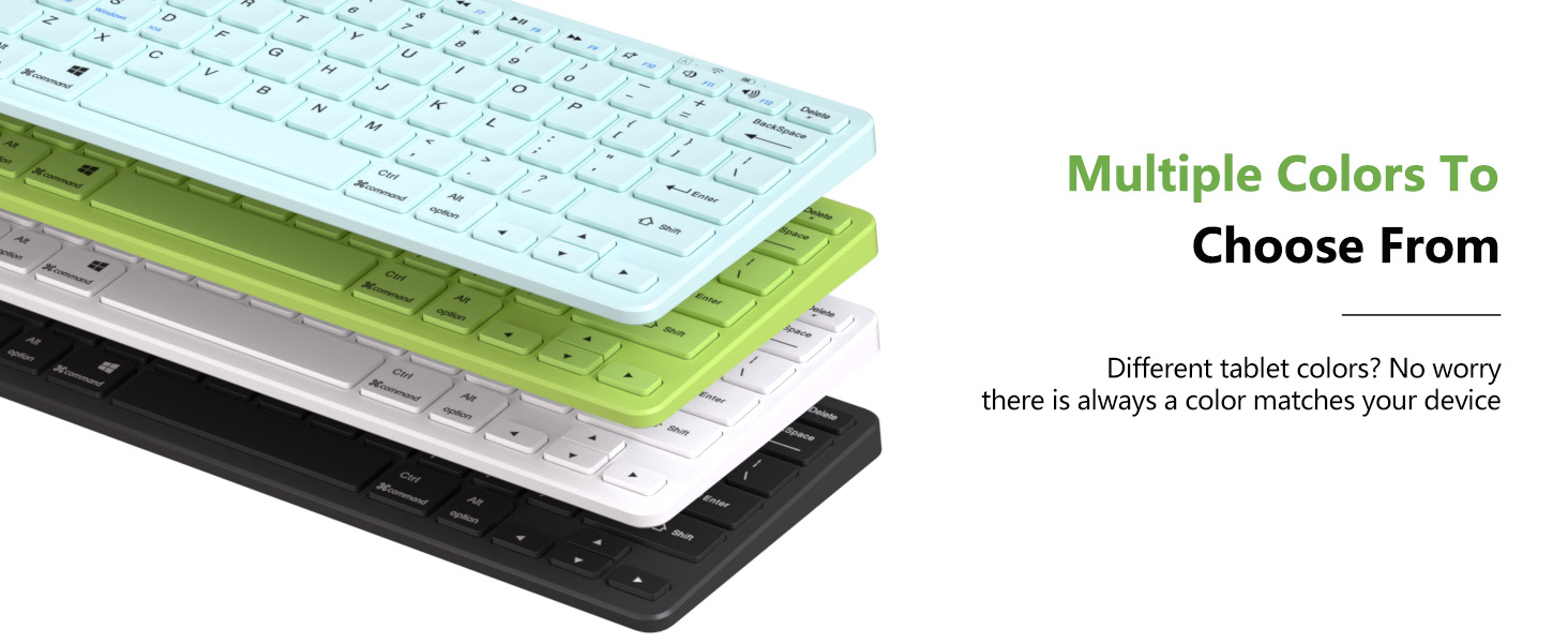 bluetooth keyboard for ipad