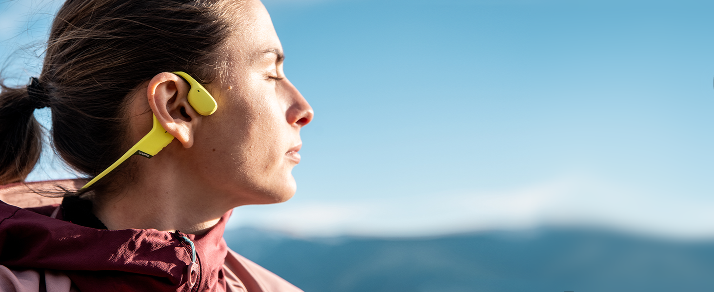 suunto sonic headphone