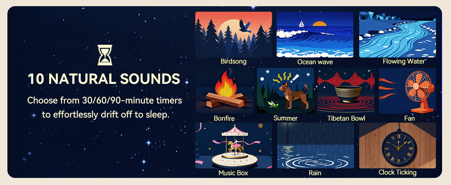 white noise sound machine