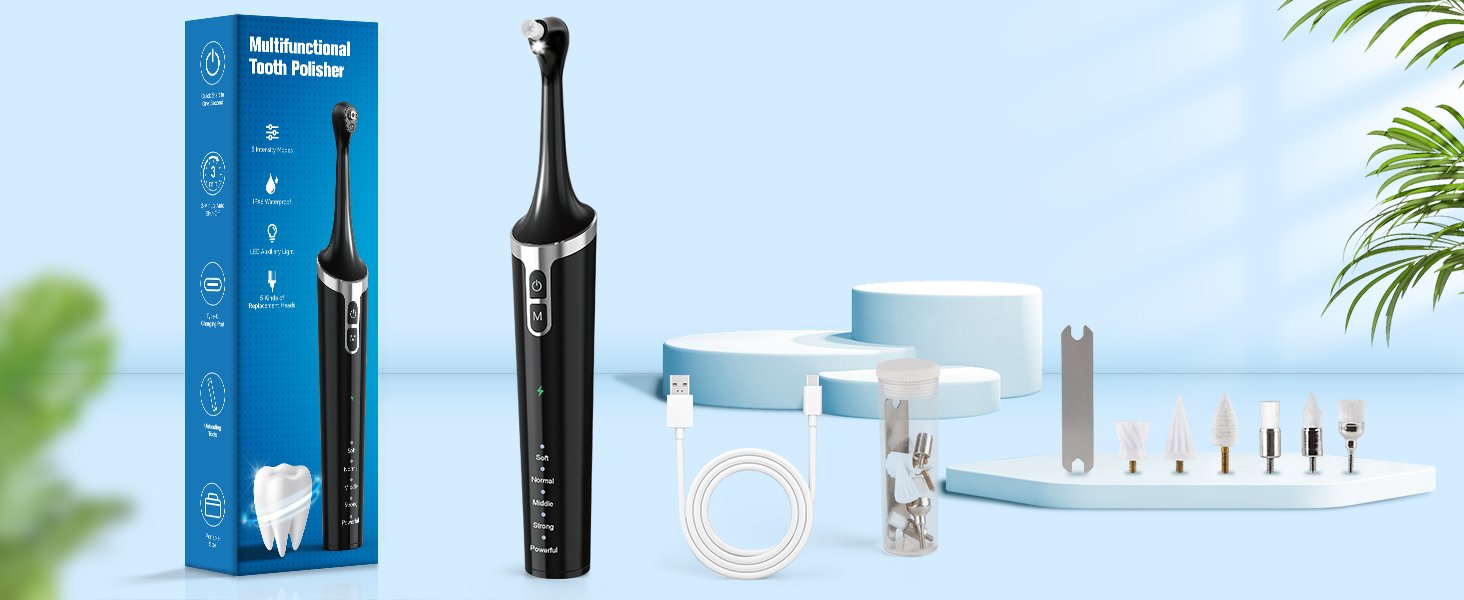 Tooth Polisher