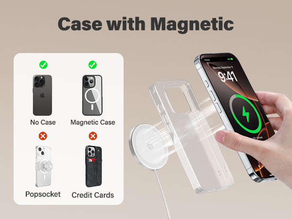 25w wireless charger