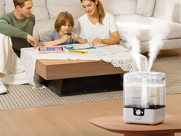humidifiers for bedroom