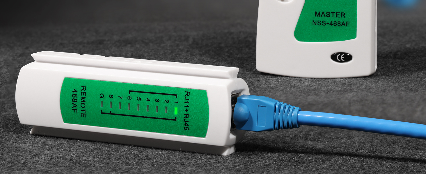 network cable tester