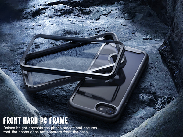 IDweel iPhone SE 2020 Case