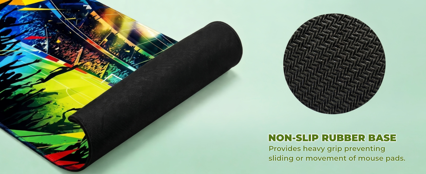 long mouse pad