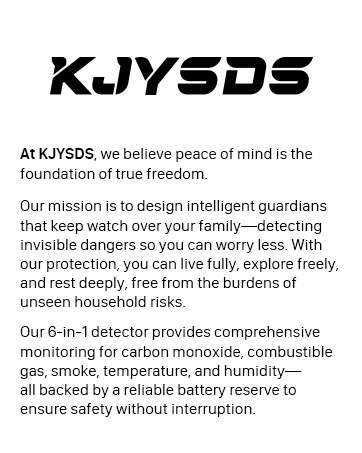 Carbon Monoxide Detector Plug in