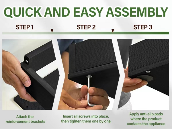 easy assembly