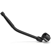 DURATECH 7/8" (22mm) O2 Sensor Wrench Flexible Head | 6-Point and 12-Point Double Ends, Contour H...
