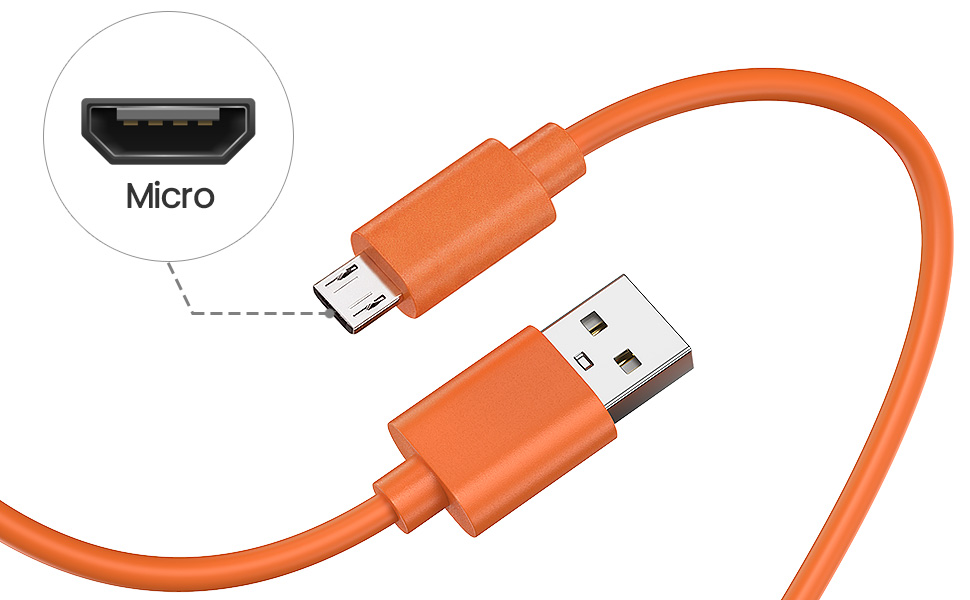 Charger Cord for Ring Enabled Video Doorbell
