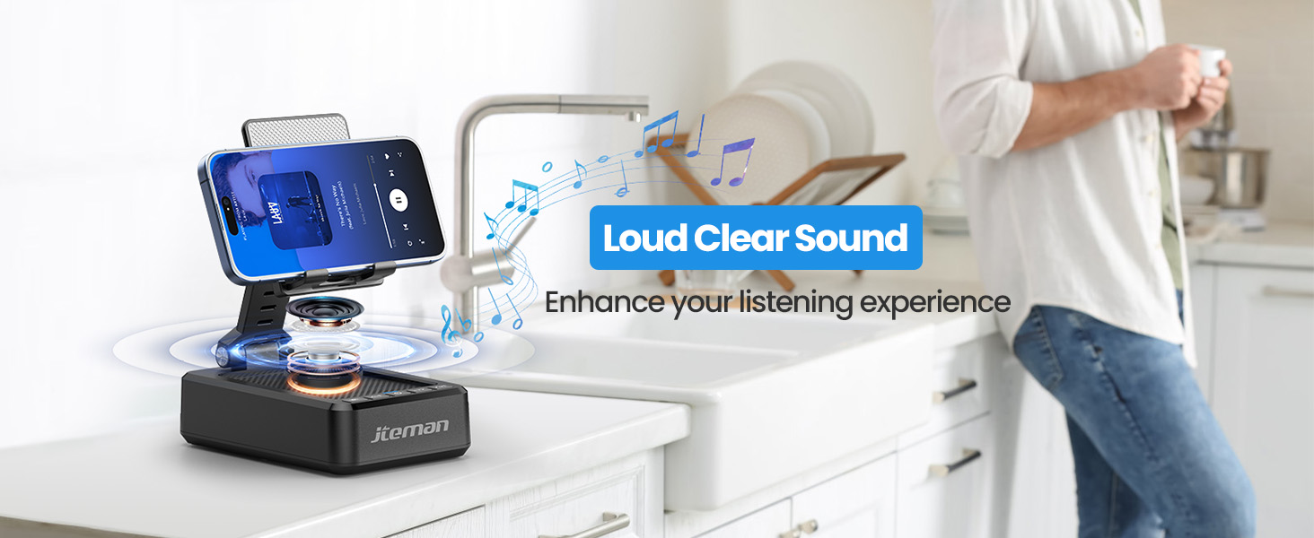 Portable Bluetooth Speaker