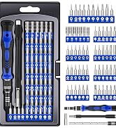 62 in 1 screwdriver set