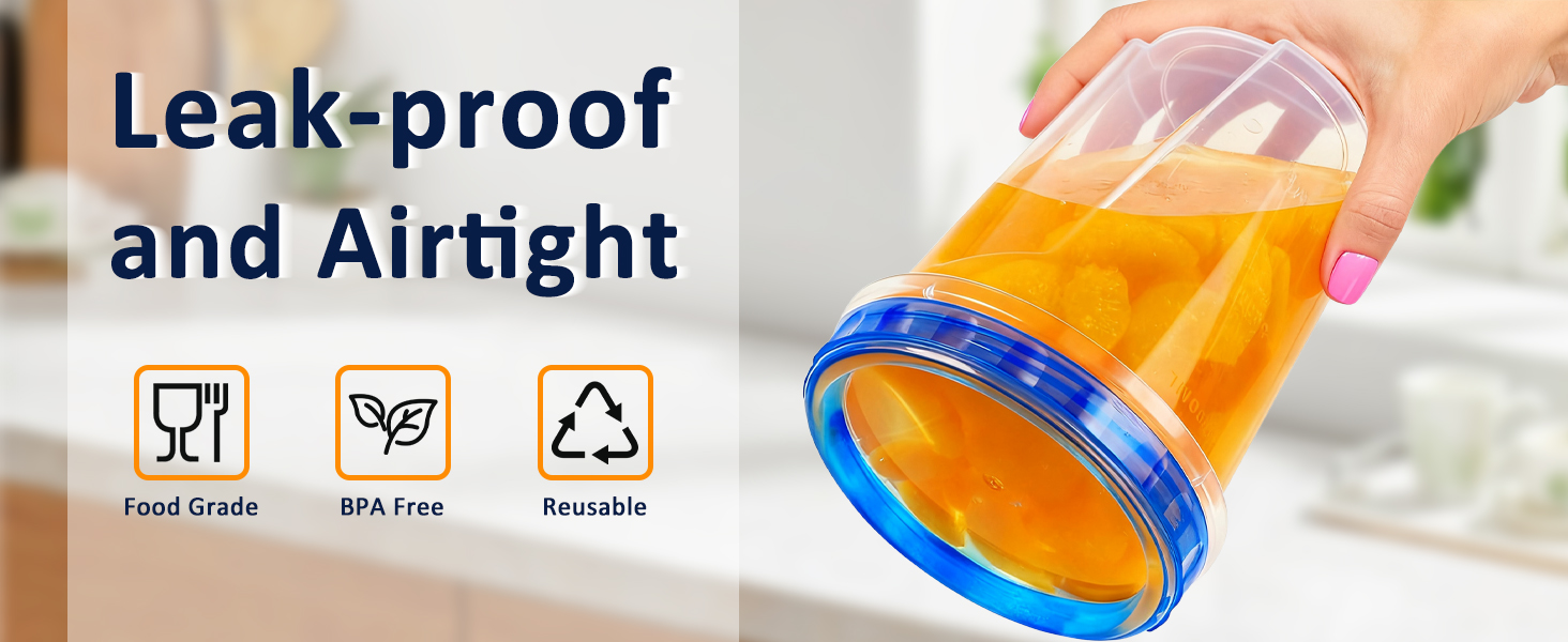freezer safe containers with lids