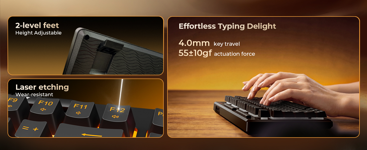 gaming keyboard