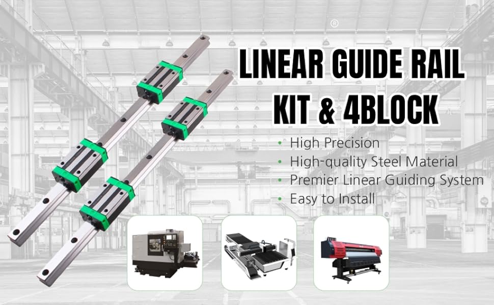 linear guide rail