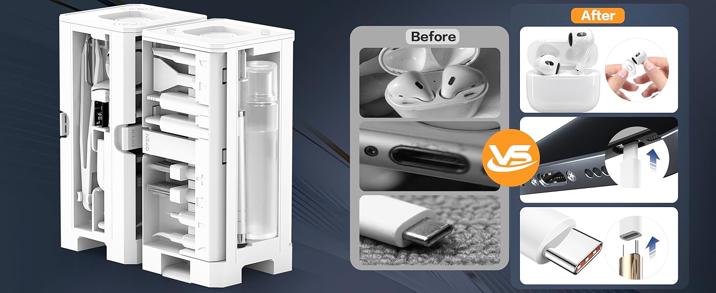Earbud Cleaning Kit