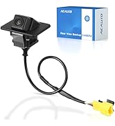 ACAUTO Rear View Backup Reverse Camera Compatible with Kia Optima Hybrid 2.0 2.4 2011 2012 2013, ...