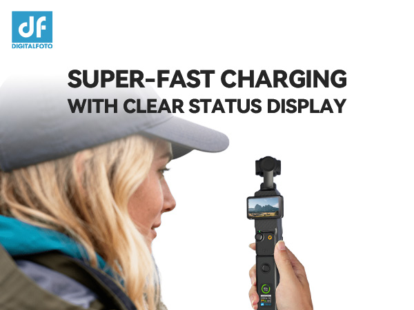 dji pocket 3 battery handle