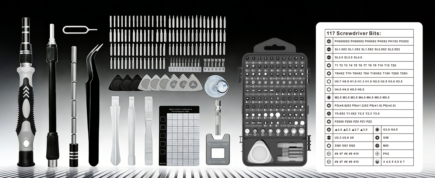 cordless screwdriver