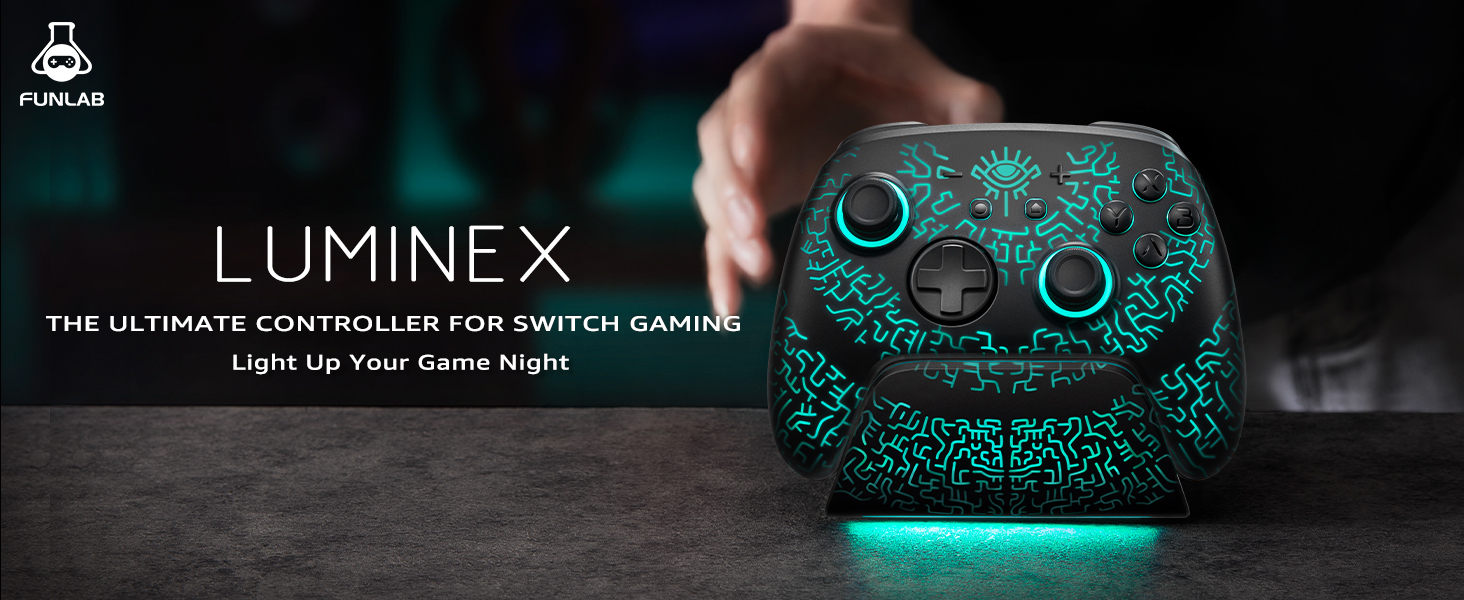 nintendo switch pro controller