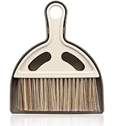 Small Mini Hand Broom Dustpan : Small Broom and Dustpan Set, Mini Broom and Dustpan Set, Hand Bro...