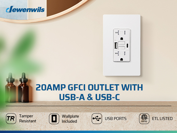 GFCI Outlet