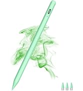 Active Stylus Pen for Touchscreen Type-C Charging iPad Stylus, Capacitive Magnetic Tablet Pen wit...