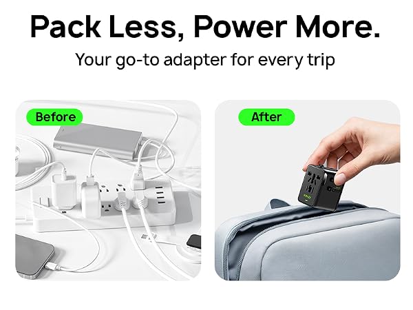 Travel Adapter