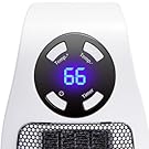 Led Display - Timer / Temp&amp;#34;+-&amp;#34;/Wind power adjustment