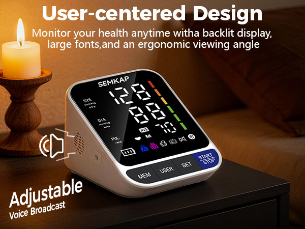 automatic blood pressure cuff