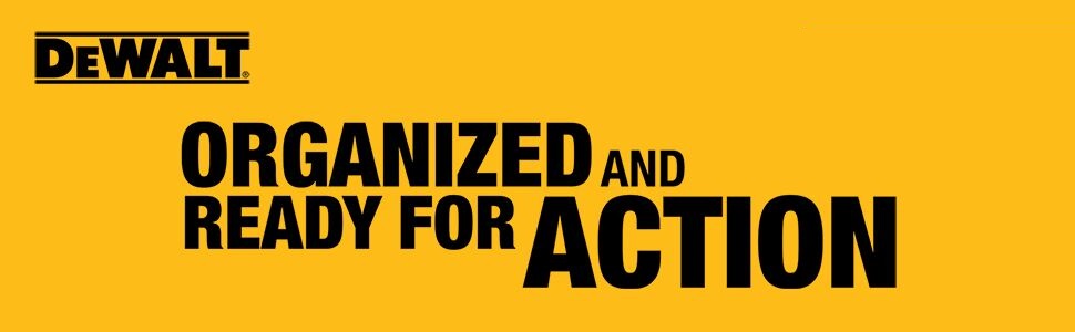 DeWalt Garage Storage