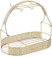 CHENP.HMC Coffee Mug Holder Mug Holders for Counter Coffee Rack Cup Holder Stand Dishes Organizer...