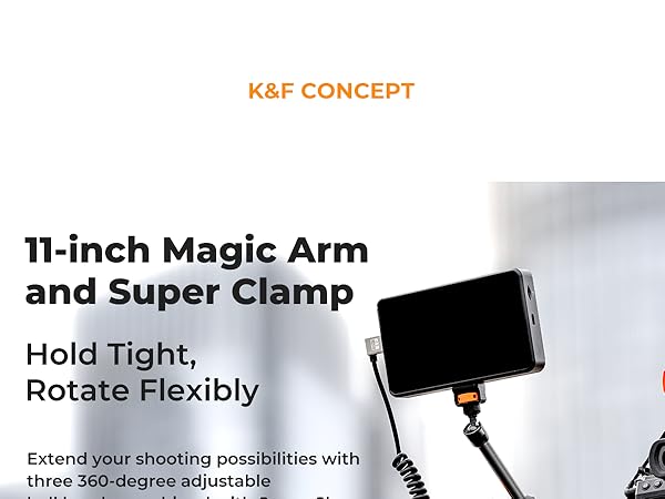 magic arm clamp