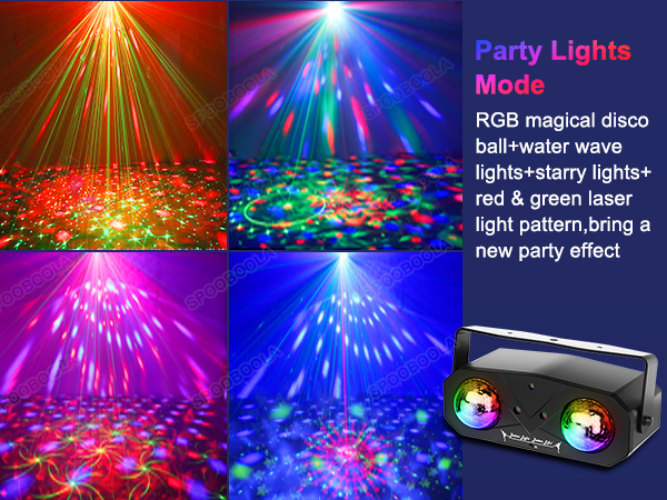 PARTY LIGHT