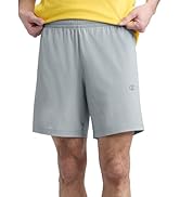 Champion Men's Performance 7" &amp; 10" Sport Knit Shorts