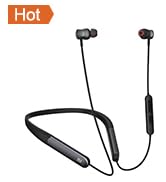 Neckband Bluetooth Headphones 150hrs