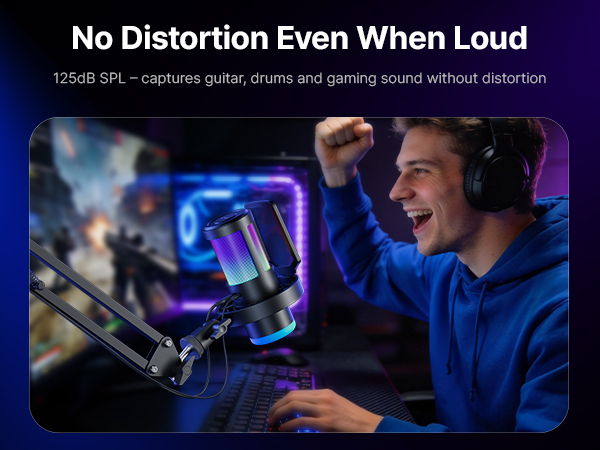 microphone pc