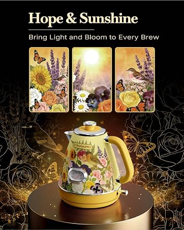 electric kettle