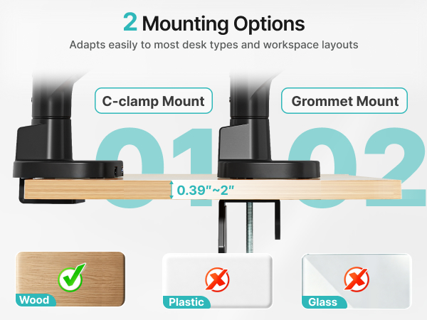 monitor mount